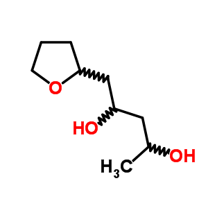 6296-96-4  1-(tetrahydrofuran-2-yl)pentane-2,4-diol