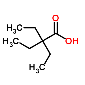 813-58-1  2,2-חומצה diethylbutanoic