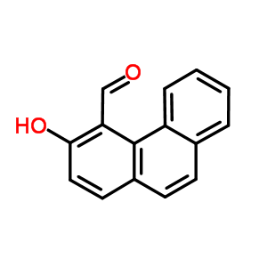 10386-43-3  3-hydroxyphenanthrene-4-carbaldehyde