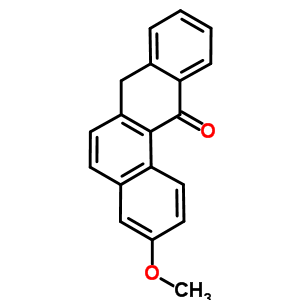 111238-09-6  3-methoxytetraphen-12(7H)-one 111238-09-6  3-methoxytetraphen-12(7H)-one