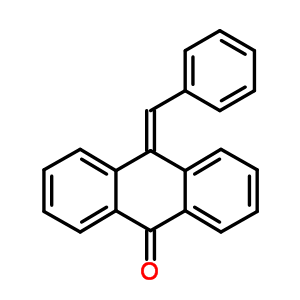 14343-92-1  10-benzylideneanthracen-9(10H)-one