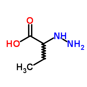 15960-39-1  2-hydrazinylbutanoic acid