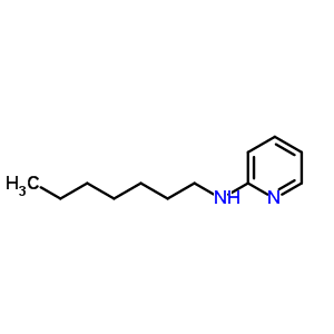 24573-34-0  N-heptylpyridin-2-amine