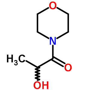 27097-66-1  2-hydroxy-1-(morpholin-4-yl)propan-1-one