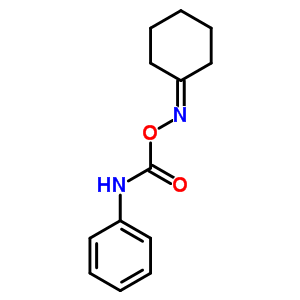 2911-38-8  [(cyclohexylideneamino)oxy](phenylamino)methanone