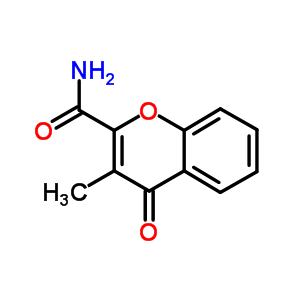 33544-08-0  3-methyl-4-oxo-4H-chromene-2-carboxamide