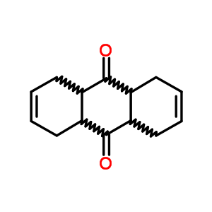 33982-93-3  1,4,4a,5,8,8a,9a,10a-octahydroanthracene-9,10-dione