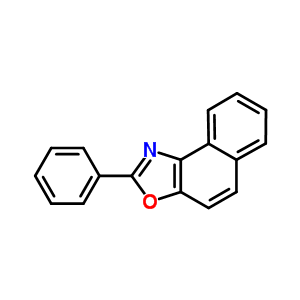 3574-02-5  2-phenylnaphtho[1,2-d][1,3]oxazole