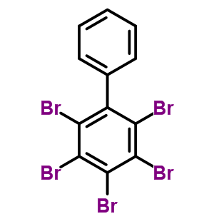 38421-62-4  2,3,4,5,6-pentabromobiphenyl