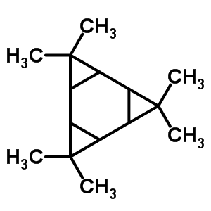 51898-92-1  3,3,6,6,9,9-hexamethyltetracyclo[6.1.0.0~2,4~.0~5,7~]nonane
