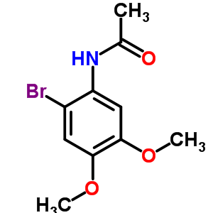 5349-12-2  N-(2-bromo-4,5-dimethoxyphenyl)acetamide