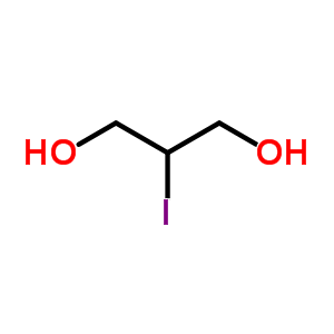 5349-29-1  2-iodopropane-1,3-diol