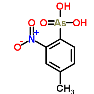 5410-35-5  (4-methyl-2-nitrophenyl)arsonic acid