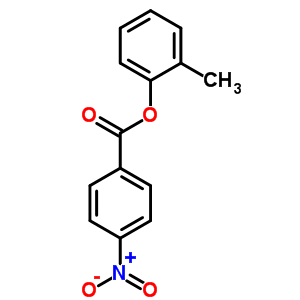5421-45-4  2-methylphenyl 4-nitrobenzoate