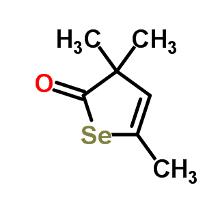 57556-20-4  3,3,5-trimethylselenophen-2(3H)-one