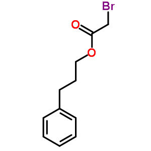59956-66-0  3-phenylpropyl bromoacetate