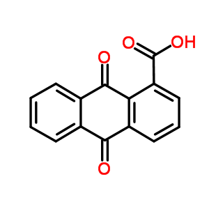 602-69-7  9,10-dioxo-9,10-dihydroanthracene-1-carboxylic acid