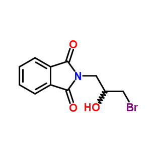 6284-27-1  2-(3-bromo-2-hydroxypropyl)-1H-isoindole-1,3(2H)-dione