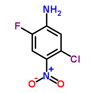 704-11-0  5-chloro-2-fluoro-4-nitroaniline