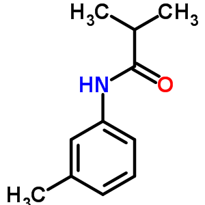 7146-00-1  2-methyl-N-(3-methylphenyl)propanamide