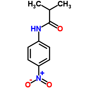 7160-11-4  2-methyl-N-(4-nitrophenyl)propanamide