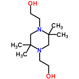 79305-90-1  2,2'-(2,2,5,5-tetramethylpiperazine-1,4-diyl)diethanol