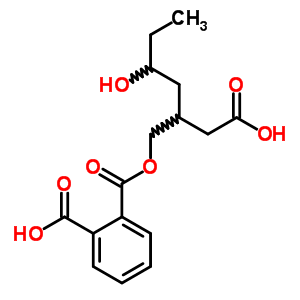 88144-77-8  2-({[2-(carboxymethyl)-4-hydroxyhexyl]oxy}carbonyl)benzoic acid