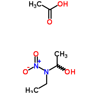 92667-07-7  1-[ethyl(nitro)amino]ethanol acetate (1:1)