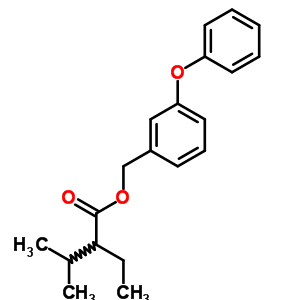 112474-14-3  3-phenoxybenzyl 2-ethyl-3-methylbutanoate 112474-14-3  3-phenoxybenzyl 2-ethyl-3-methylbutanoate