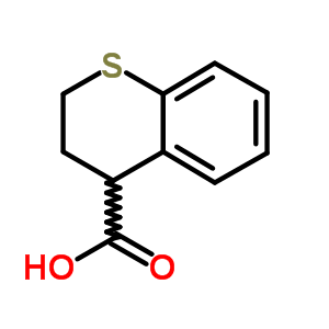 112605-32-0  3,4-dihydro-2H-thiochromene-4-carboxylic acid