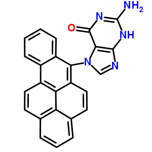 114378-32-4  2-amino-7-(benzo[pqr]tetraphen-6-yl)-3,7-dihydro-6H-purin-6-one