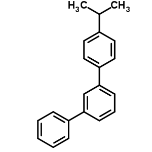 22370-92-9  4-(propan-2-yl)-1,1':3',1''-terphenyl