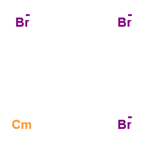 24297-27-6  curium tribromide