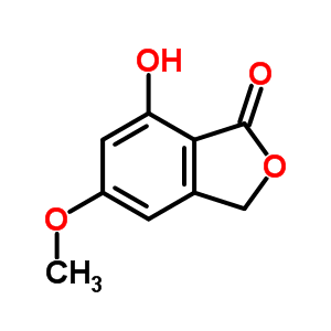 24953-77-3  7-hydroxy-5-methoxy-2-benzofuran-1(3H)-one