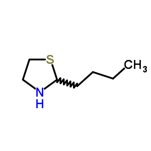 30188-50-2  2-butil-1,3-tiazolidina