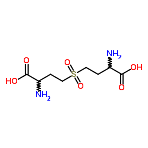 31982-10-2;59824-35-0  4,4'-sulfonylbis(2-aminobutanoic acid) 31982-10-2;59824-35-0  4,4'-sulfonylbis(2-aminobutanoic acid)
