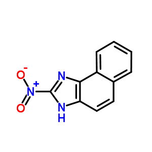 32145-16-7  2-nitro-3H-naphtho[1,2-d]imidazole