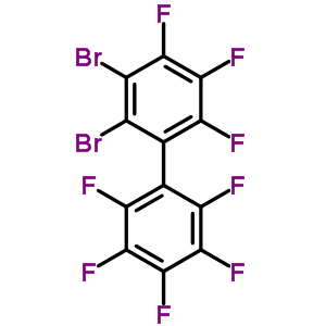 33616-92-1  2,3-dibromo-2',3',4,4',5,5',6,6'-octafluorobiphenyl