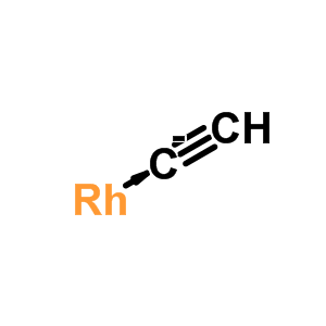 37306-47-1  acetylene rhodium