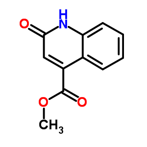 39497-01-3  methyl 2-oxo-1,2-dihydroquinoline-4-carboxylate