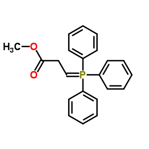 40955-14-4  methyl 3-(triphenyl-lambda~5~-phosphanylidene)propanoate