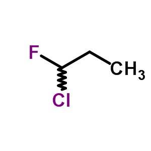 430-55-7  1-klór-1-fluor-propán