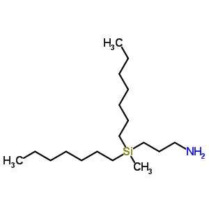 52371-81-0  3-[diheptyl(methyl)silyl]propan-1-amine