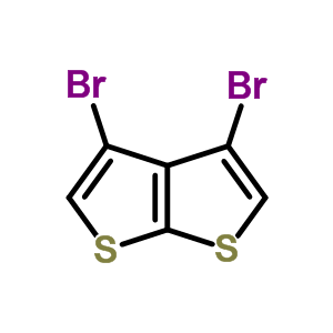 53255-78-0  3,4-dibromothieno[2,3-b]thiophene