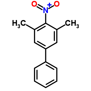 54810-87-6  3,5-dimethyl-4-nitrobiphenyl