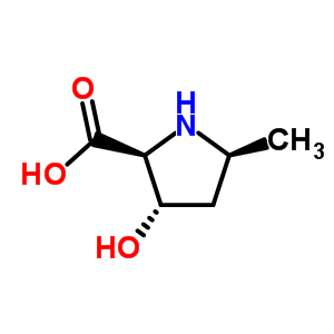 55137-75-2  (3S,5S)-3-hydroxy-5-methyl-L-proline