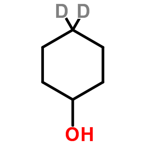 55320-54-2  (4,4-~2~H_2_)cyclohexanol