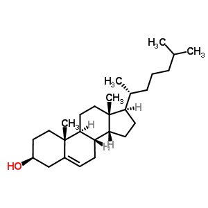 57759-45-2  (3beta,14beta)-cholest-5-en-3-ol