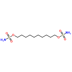 60548-61-0  decane-1,10-diyl disulfamate