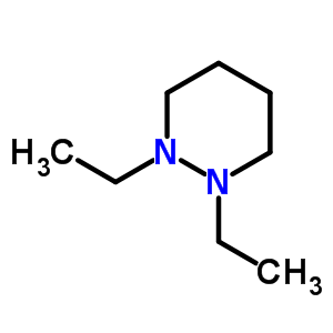 60678-82-2  1,2-diethylhexahydropyridazine